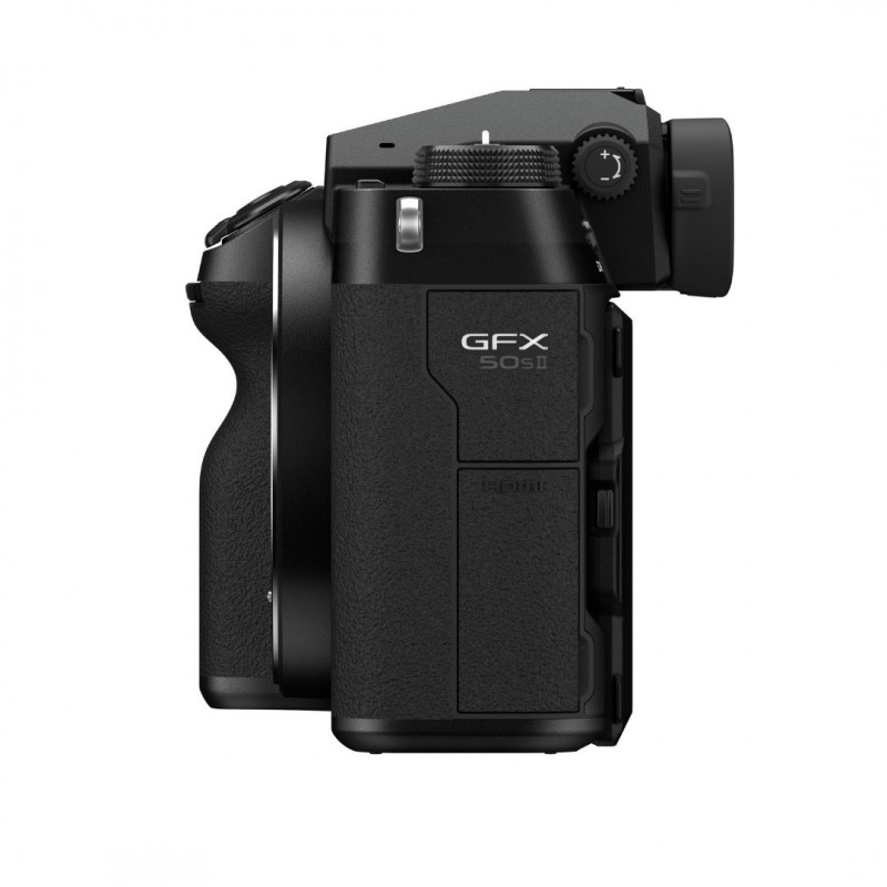 FUJIFILM GFX50SII MEDIUM FORMAT CAMERA BODY